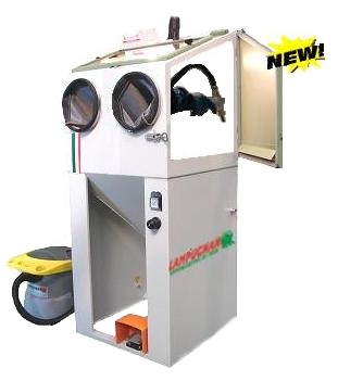 Sandblasting Shot-Peening Machine Economic Lampoidea